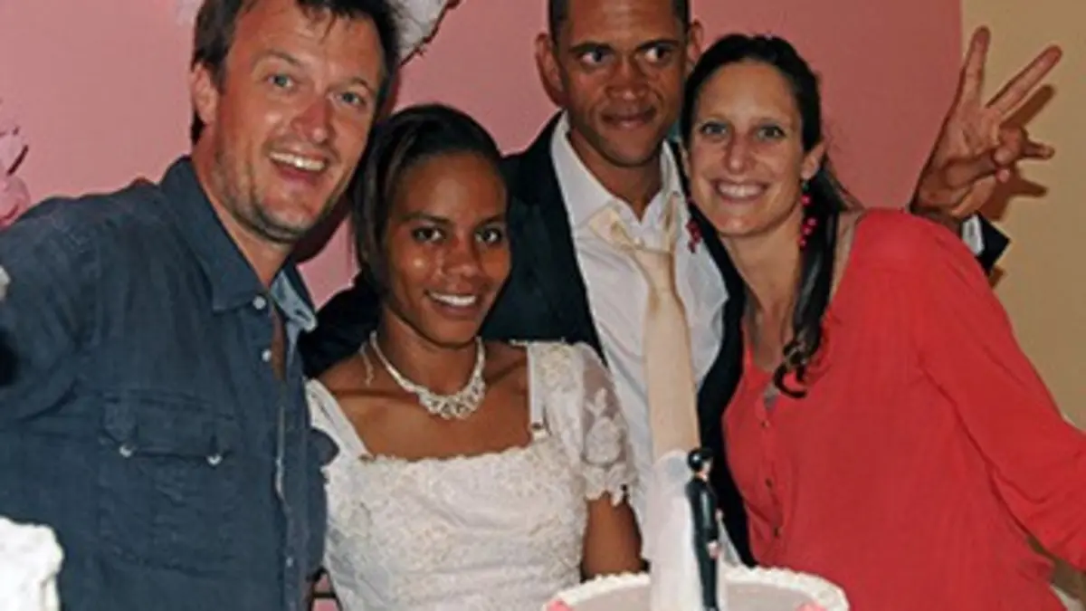 Just Married S02E00 Cap Vert (1/2)