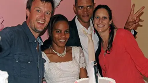 Just Married S02E00 Cap Vert (1/2)