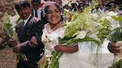 Visuel de Just Married...