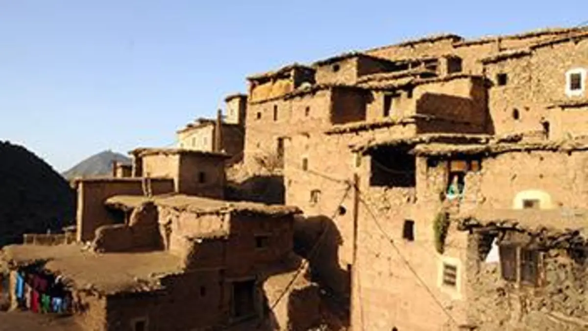 Just Married S02E03 Maroc (1/2)