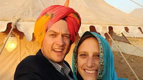 Just Married S02E04 Maroc (2/2)