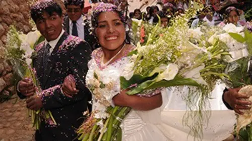 Just Married S02E05 Pérou (1/2)