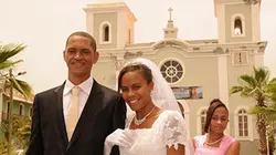 Visuel de Just Married...