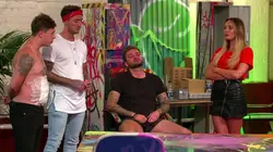 Just Tattoo of Us S03E02 Scotty T's Initiation Tattoo