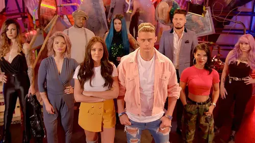 Just Tattoo of Us en streaming