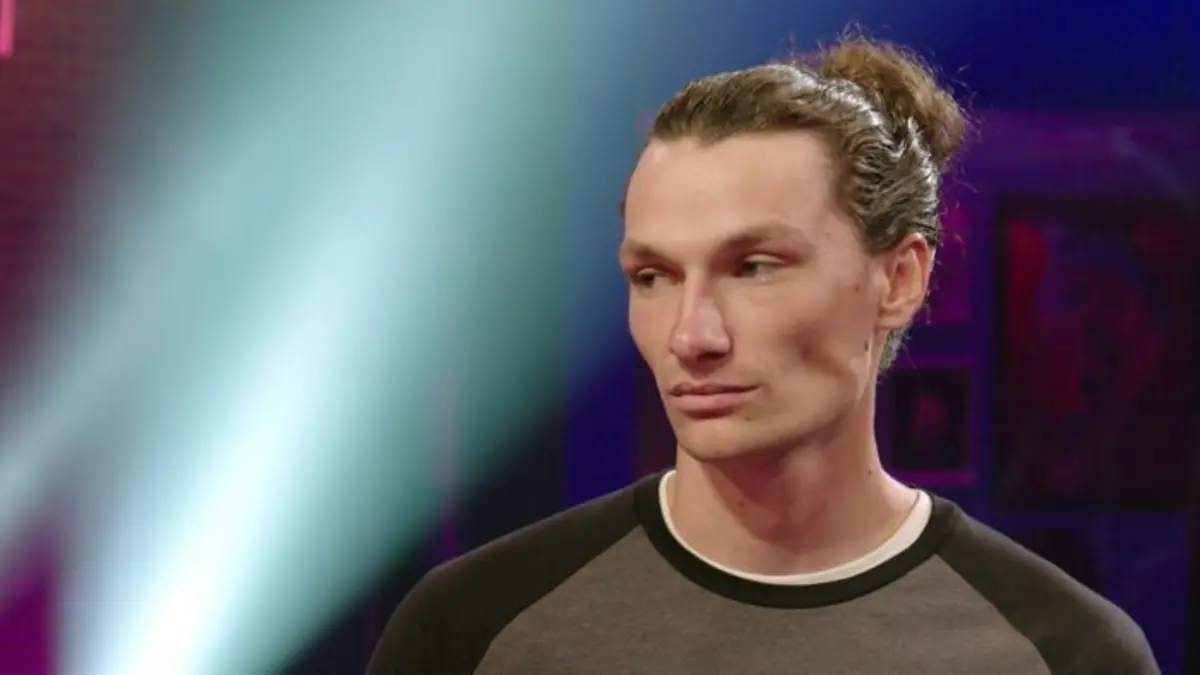 Just Tattoo of Us USA S01E07 Amour et amitié