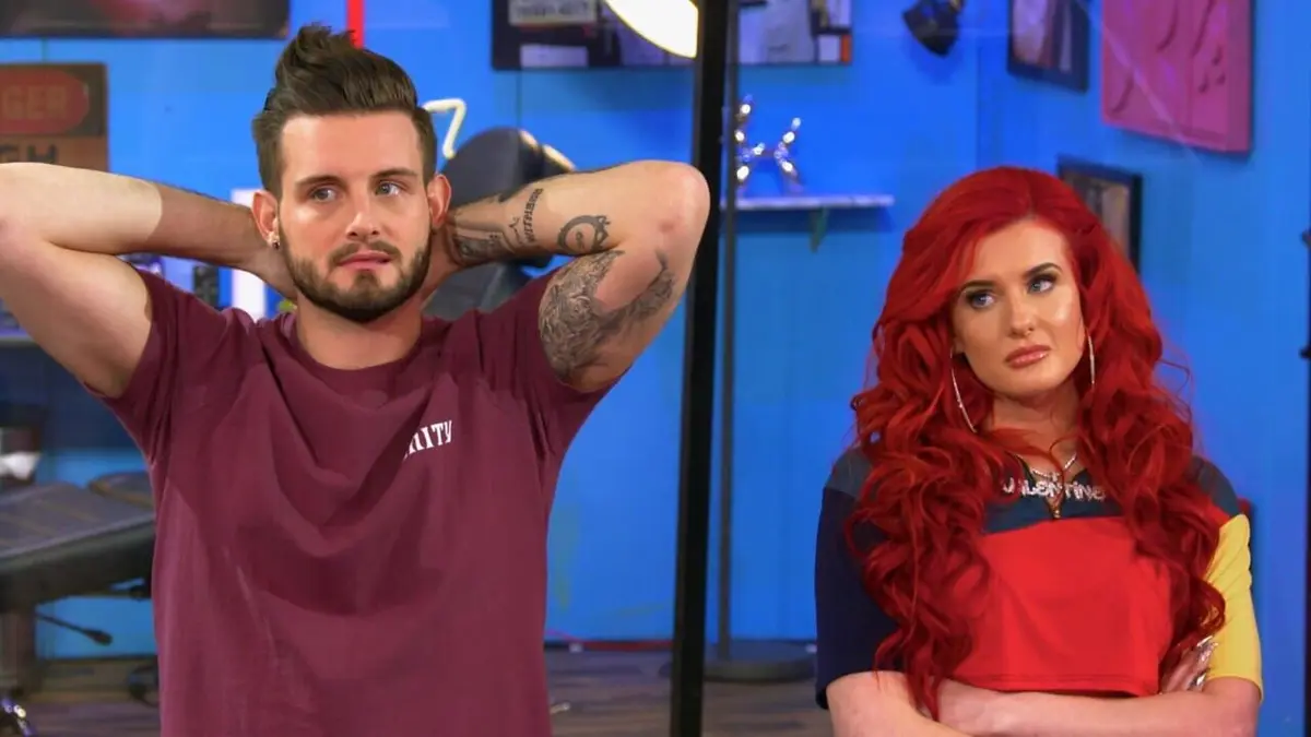 Just Tattoo of Us USA S02E11 Fallait pas mentir !