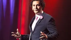 Visuel de Juste pour rire avec Eric Antoine et Rachid Badouri