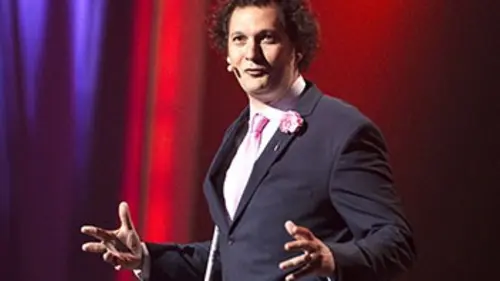 Juste pour rire avec Eric Antoine et Rachid Badouri