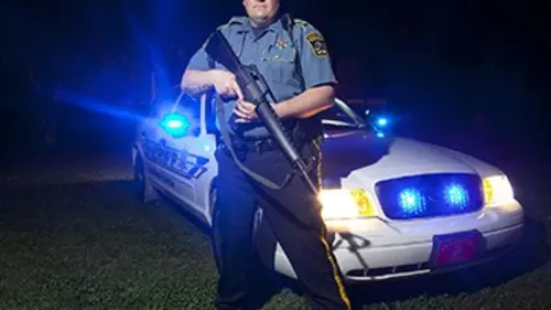 Justice cajun S01E19 Chasse à l'homme