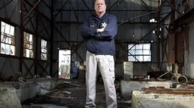 Le baroud d'honneur du shérif (1/2)