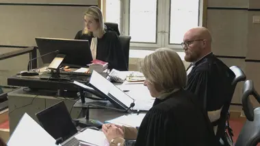 Cambrai - Correctionnelles collégiales