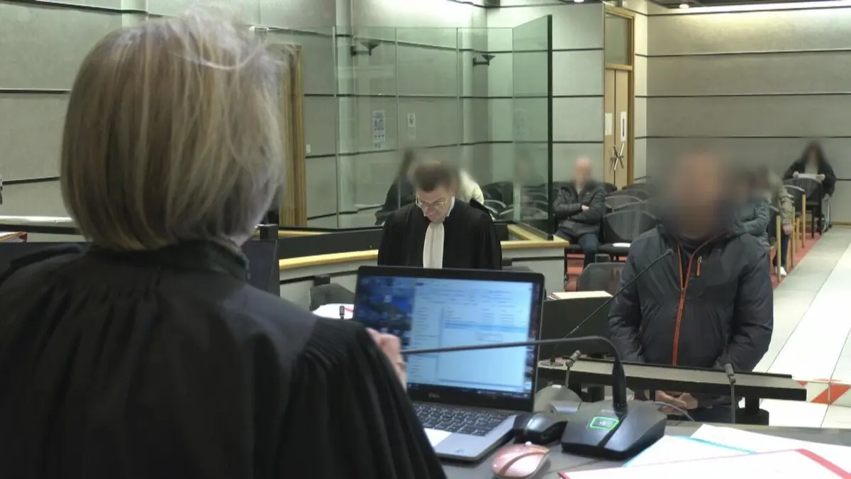 Justice en France Tribunal judiciaire de Cambrai - Audience correctionnelle - Le harcèlement dans le couple