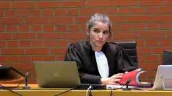 Justice en France  Juge d'application des peines à Béthune