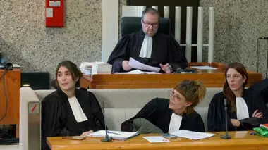 Chambre correctionnelle de Créteil