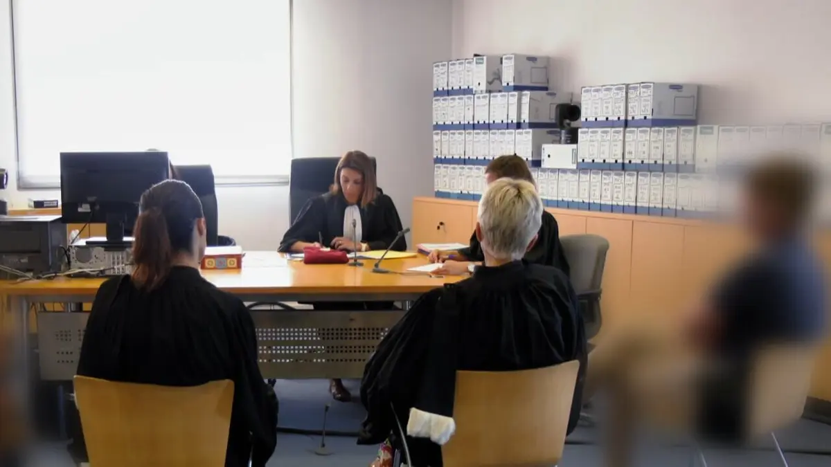 Justice en France Divorce : dans l'intimité des familles