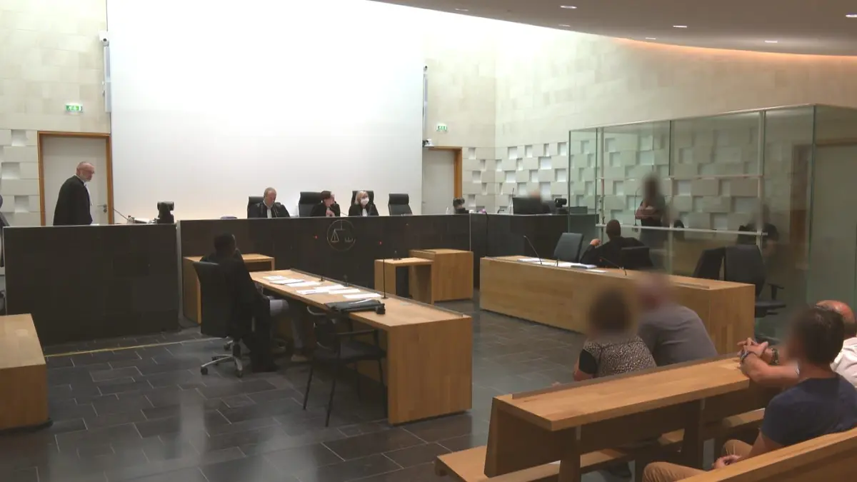 Justice en France Cour d'Appel de Poitiers, Chambre des Appels correctionnels