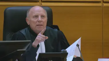 Justice en France : Divorce : dans l'intimité des familles.