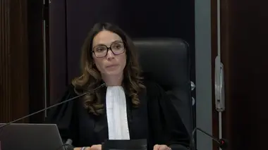 Justice en France Comparutions immédiates de Marseille