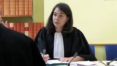 Justice en France Juge aux affaires familiales à Beauvais