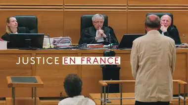 Justice en France Les Assises de Périgueux