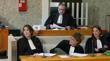 Justice en France Tribunal correctionnel de Créteil - Lutter contre les violences conjugales