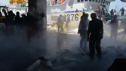 Justicier des océans