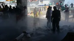 Justicier des océans Le témoin