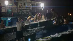 Justicier des océans Le témoin