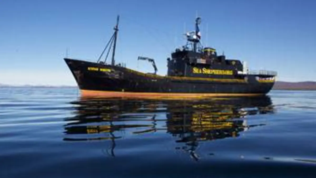 Justiciers des mers S03E10 Heure zéro