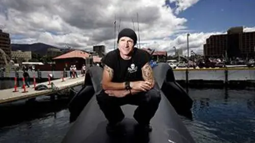 Justiciers des mers S03E04 Attaque furtive