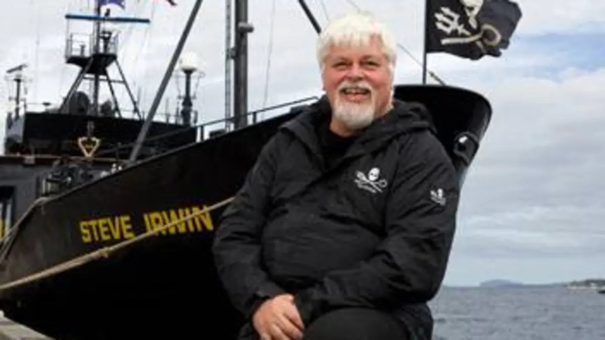 Justiciers des mers S04E02 Pas d'issue