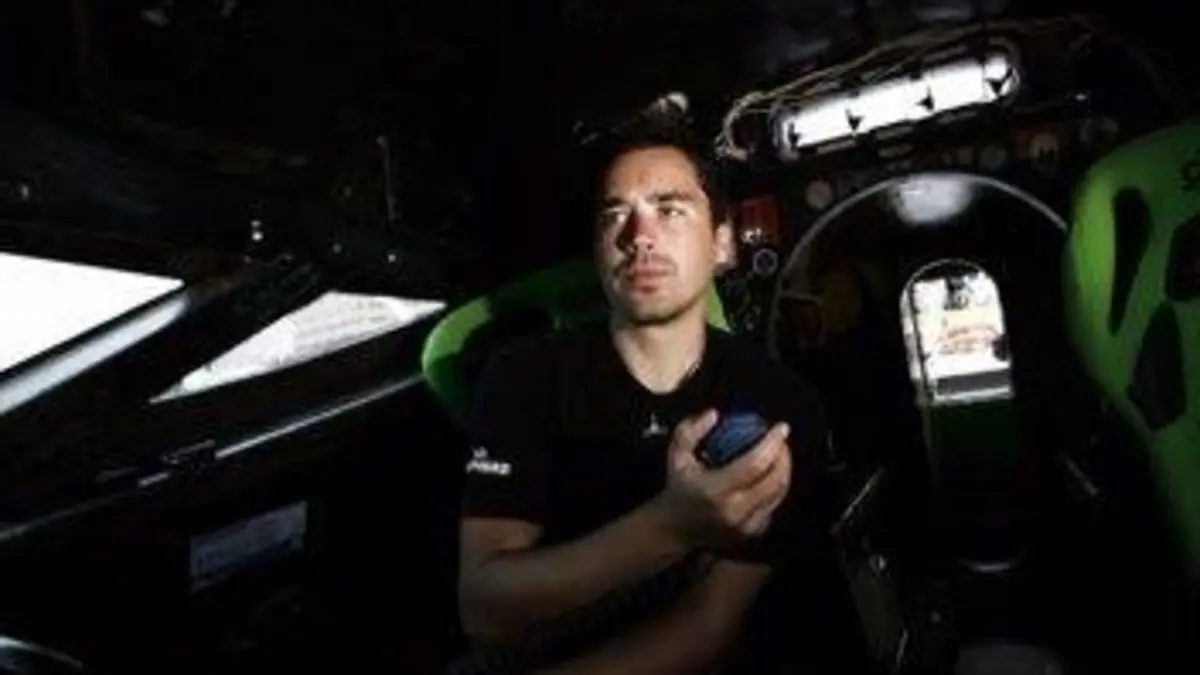 Justiciers des mers S03E03 Au coeur de l'enfer