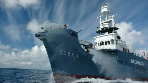 Justiciers des mers S02E09 Ivan le fou