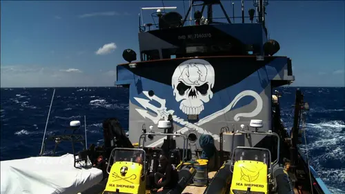 Justiciers des mers S05E02 Jeux de hasard