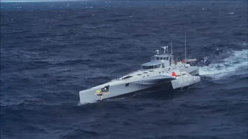 Justiciers des mers S05E04 Dans le ventre de la bête