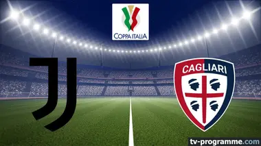 Juventus Turin / Cagliari Football Coupe d'Italie 2024-2025