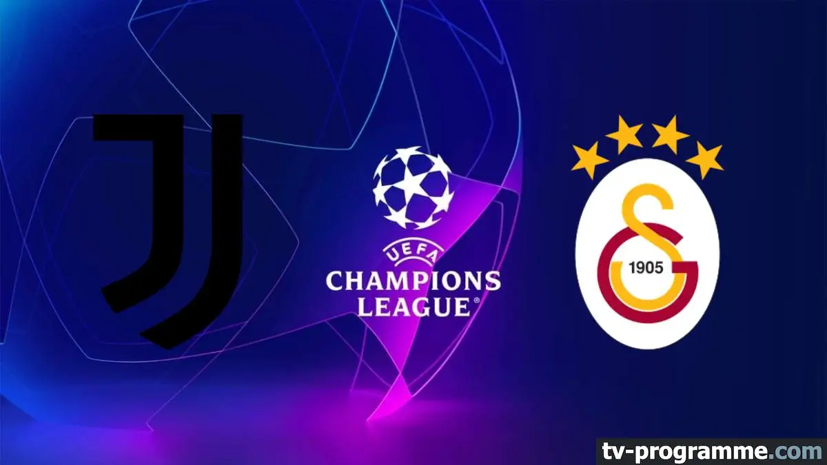 Juventus Turin - Galatasaray