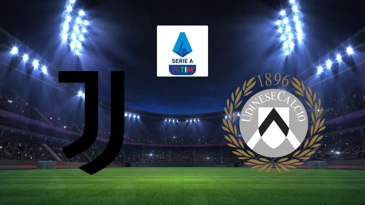 Juventus Turin / Udinese - Football Serie A