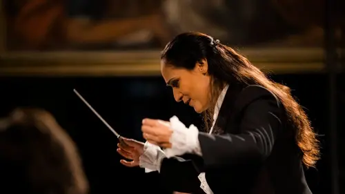 K, Simone Menezes : Rimski-Korsakov, Sheherazade