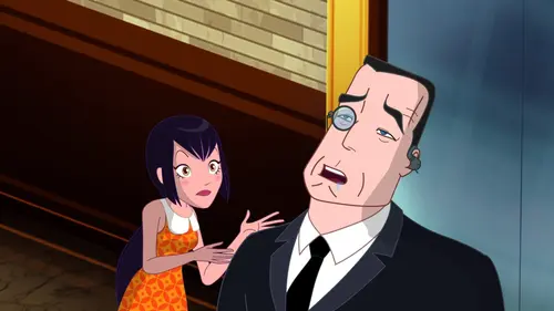 K3 S01E38 Méga trou de mémoire