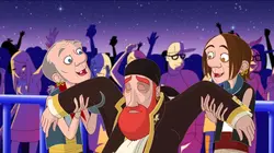 K3 S01E09 Kézia ou Josette