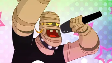 K3 S01E01 Pop créature