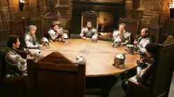 Kaamelott  Guenièvre et Euripide / Dream on