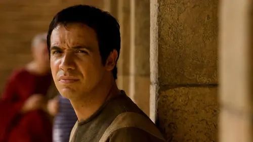 Photos de Kaamelott L'enlèvement de Guenièvre. - La révolte