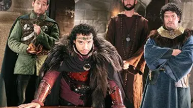 Kaamelott l'intégraal