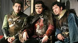 Visuel de Kaamelott l'intégraal