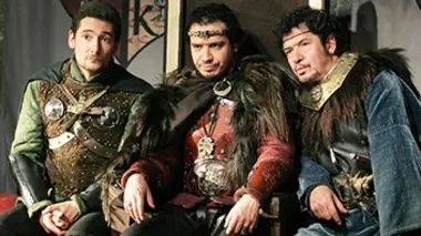 Kaamelott La roche et le fer