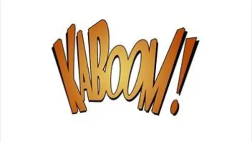 Kaboom Corto Maltese