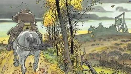 Kaboom ! Hermann, le Sanglier des Ardennes